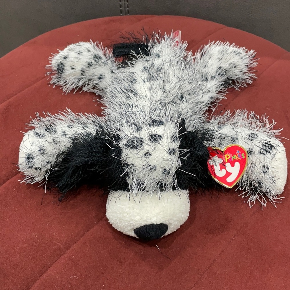 TY Beanie Babies - The Punkies Collection